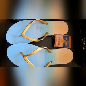Brand New Reef Corona Flipflops